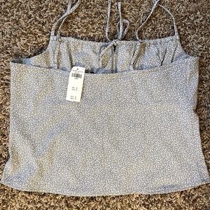 Abercrombie & Fitch, tank top, size large